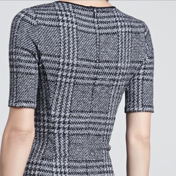 Theory 'Nikay' Houndstooth Dress - Picture 12 of 12